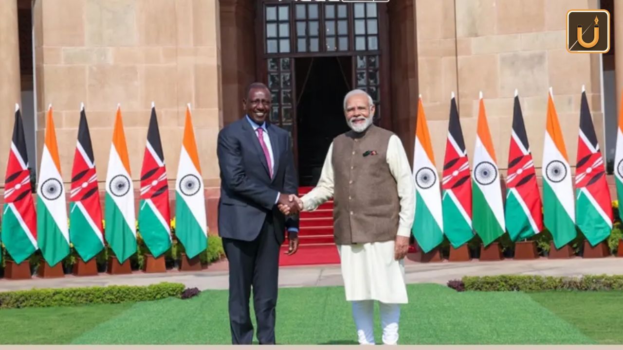 Usthadian Academy / India Provides $250 Million Line Of Credit To Kenya For Agricultural Modernization | 07dec2023 Usthadian Academy / India Provides $250 Million Line Of Credit To Kenya For Agricultural Modernization